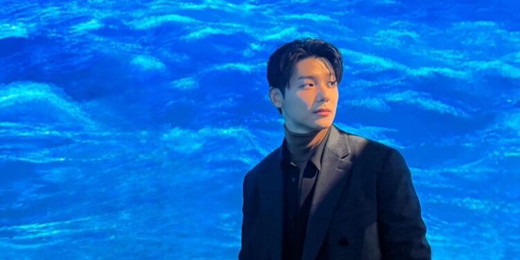 Kang Min Hyuk Siap Sapa Penggemarnya di JIExpo Kemayoran