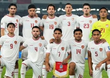 Cadas! Timnas Indonesia Libas Filipina 2-0, Lolos Putaran Ketiga Kualifikasi Piala Dunia 2026