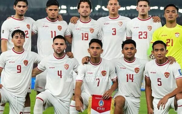 Cadas! Timnas Indonesia Libas Filipina 2-0, Lolos Putaran Ketiga Kualifikasi Piala Dunia 2026
