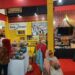 Sedapnya Dendeng Daun Singkong di Paviliun Sumbar Jakarta Fair