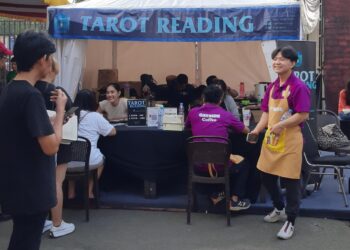Tebak Peruntungan ‘Nasib’ melalui Tarot, Berani Coba?