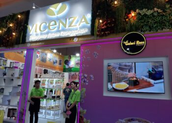 Vicenza Tebar Banyak Promo Spesial di Jakarta Fair