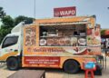 Food Truck Bakso Malang Wapo Hadir di Jakarta Fair