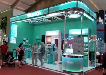 Asyik, Ada Skin Check Gratis dari Wardah di Jakarta Fair