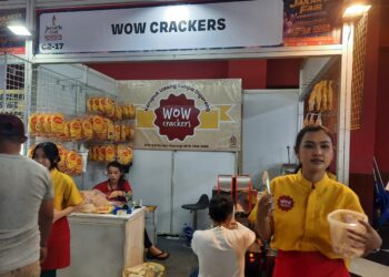 Wow Crackers, Kerupuk Nikmat Low Kolesterol