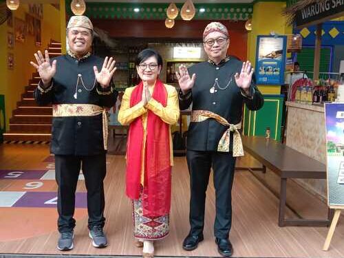 Umroh Gratis dan Hadiah Melimpah Disebar Adira Finance di Jakarta Fair 2024