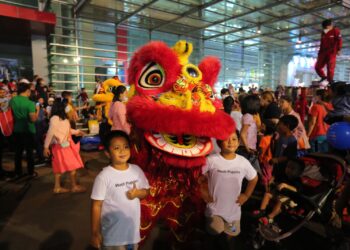 Ini Jadwal Barongsai Beraksi di Jakarta Fair 2024