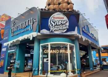 Chocomory Bergelimang Hadiah Hanya di Jakarta Fair 2024