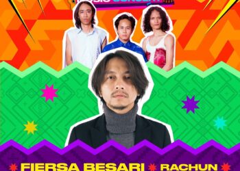 Fiersa Besari Bakal Hibur Pengunjung Jakarta Fair Malam Ini