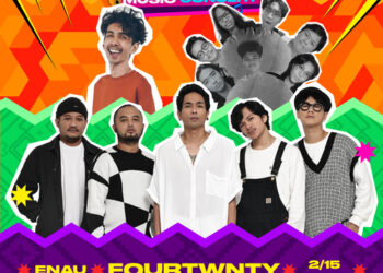 Fourtwnty Siap Hadirkan Zona Nyaman Malam Ini di Jakarta Fair Kemayoran 2024