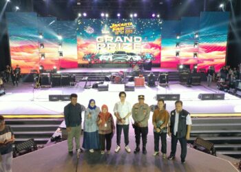 Inilah 9 Nama-nama Pemenang Tahap Kedua Undian Grand Prize Jakarta Fair 2024