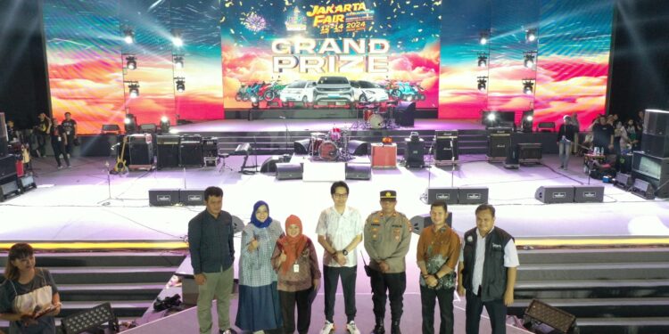  Inilah 9 Nama-nama Pemenang Tahap Kedua Undian Grand Prize Jakarta Fair 2024