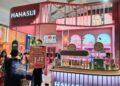 Hanasui Gelar Pesta Diskon Cantik di Jakarta Fair 2024