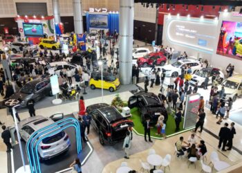 IIMS Surabaya 2024 Raih Capaian Memuaskan dengan Nilai Transaksi Rp 247M