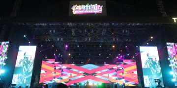 Nonton Konser Musik di Jakarta Fair 2024 Nyaman dan Aman, Simak, Ini Aturannya