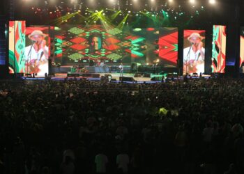 Inilah Jadwal Lengkap Puluhan Musisi di Jakarta Fair Music Concert 2024, Terbaru Ada Kahitna, Rizky Febian, hingga Kotak