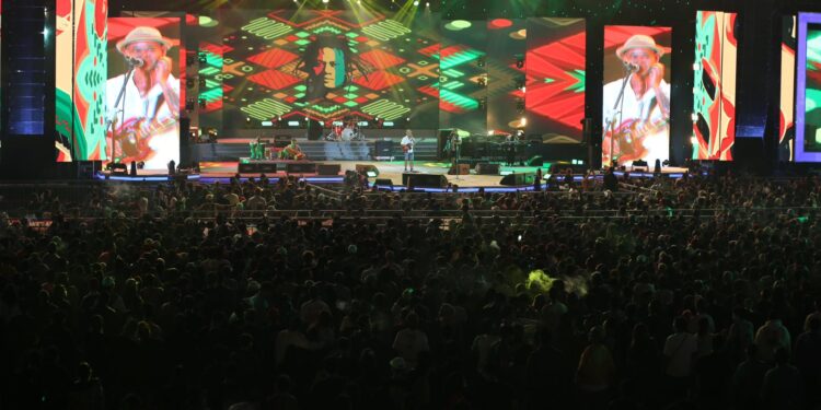 Inilah Jadwal Lengkap Puluhan Musisi di Jakarta Fair Music Concert 2024, Terbaru Ada Kahitna, Rizky Febian, hingga Kotak