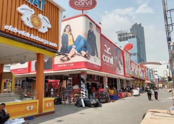 Jakarta Fair Kemayoran 2024 Dibuka Besok, Yuk, Lihat Kesiapannya