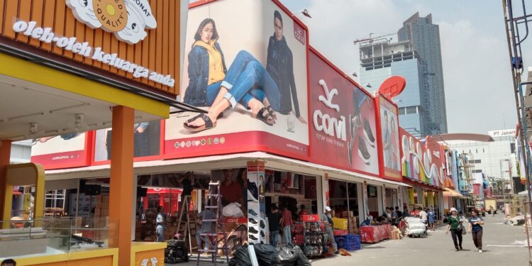 Jakarta Fair Kemayoran 2024 Dibuka Besok, Yuk, Lihat Kesiapannya