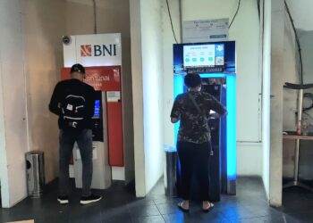 Kehabisan Uang di Jakarta Fair? Jangan Panik, Ada Lengkap ATM dan Bank