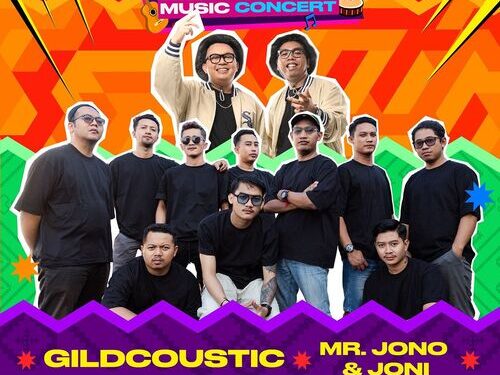 Pasukan Goyang, Yuk, Merapat di Jakarta Fair Malam Ini, Ada Gildcoustic dan Mr Jono Joni