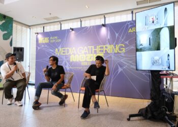 ARTJOG Motif: Ramalan Libatkan 48 Seniman Lokal dan Mancanegara