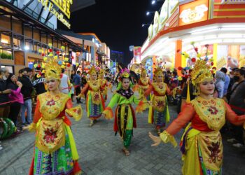 Wajib Hadir di Semarak Warna Warni Karnaval Jakarta Fair 2024, Ini Jadwalnya