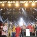 HUT ke-497 DKI, Ada Pesta Kembang dan Konser Musik Meriahkan Malam Muda Mudi di Jakarta Fair 