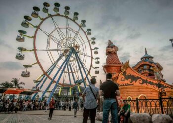 Hadapi Libur Sekolah, Kemenparekraf Minta Pengelola Destinasi Perkuat CHSE