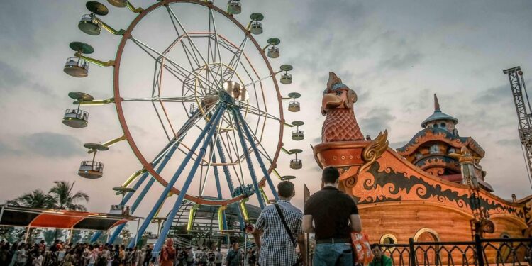 Hadapi Libur Sekolah, Kemenparekraf Minta Pengelola Destinasi Perkuat CHSE