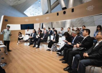 Annual Meeting of the New Champions 2024 di Tiongkok, Menparekraf; Paparkan Peran Ekraf bagi ASEAN