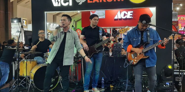 Galau Bareng Kerispatih di Jakarta Fair 2024