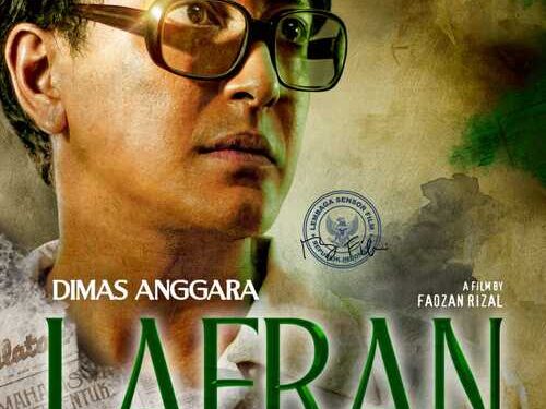 Tayang 20 Juni 2024, Film Biopik Lafran Jadi Pembeda