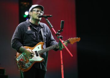 Last Child Obati Kegalauan Penonton Jakarta Fair Music Concert