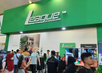 Mantap! League Lead the Way Beli 1 Gratis 3 Cuma di Jakarta Fair 2024