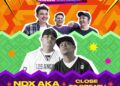 Akhir Pekan Bergoyang di Jakarta Fair Malam Ini, Ada NDX AKA hingga Close to Breathe
