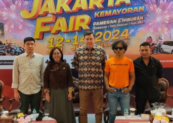 Tiket Masuk Jakarta Fair 2024 Ada Perubahan, Segini Harganya