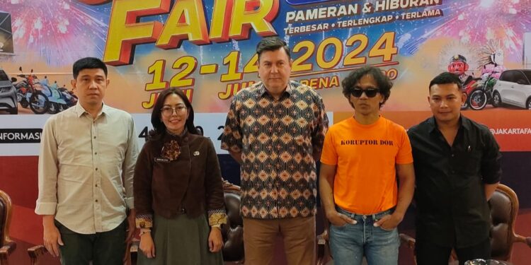 Tiket Masuk Jakarta Fair 2024 Ada Perubahan, Segini Harganya