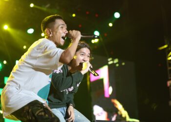 Oomleo Berkaraoke feat Ari Lesmana dan Iqbaal Ramadhan Jadikan Jakarta Fair  Music Concert Karaoke ‘Berjamaah’