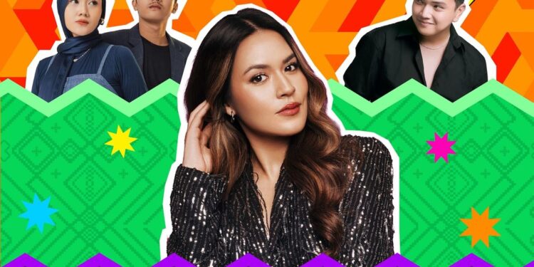 Raisa Siapkan Pertunjukkan Spesial Selama 90 Menit Malam Ini di Jakarta Fair Music Concert