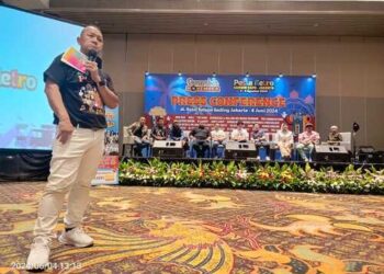 Pesta Retro di Remember November Gambir Expo, Suguhkan Reuni Musisi Lawas