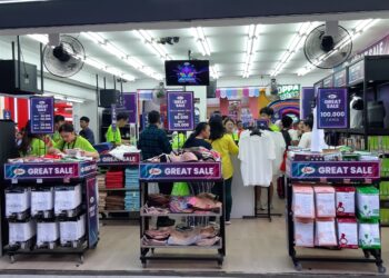 Gile! Bisa Tukar Kolor di Rider Jakarta Fair, Ini Caranya