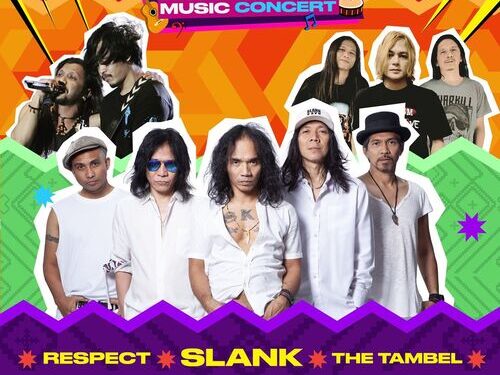 Slanker, Yuk Merapat! Slank Malam Ini Bakal Panaskan Jakarta Fair Kemayoran