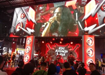 Supermusic Concert Kembali Hangatkan Jakarta Fair 2024, Ada RAN, Pee Wee Gaskins, hingga Efek Rumah Kaca, Ini Jadwalnya