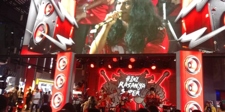 Supermusic Concert Kembali Hangatkan Jakarta Fair 2024, Ada RAN, Pee Wee Gaskins, hingga Efek Rumah Kaca, Ini Jadwalnya