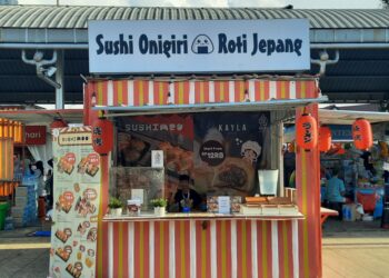 Eunak Ini, Sushimoo Hidangan Jepang Cita Rasa Indonesia