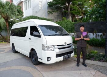 Wow, Swiss -Belinn Kemayoran Sediakan Layanan Shuttle Gratis Menuju Jakarta Fair Kemayoran
