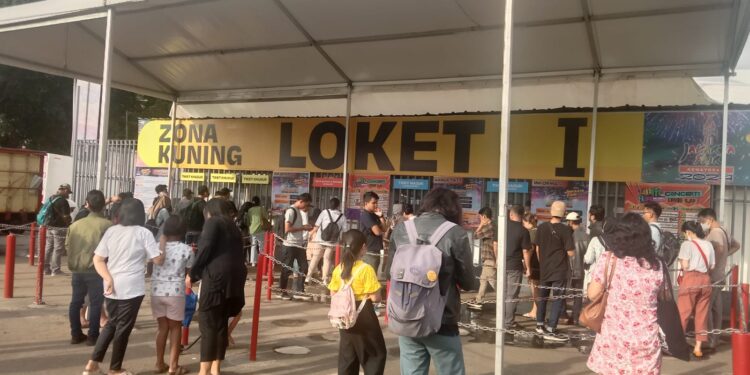 Dapatkan Tiket Gratis Jakarta Fair Kemayoran 2024, Ini Syarat dan Ketentuannya