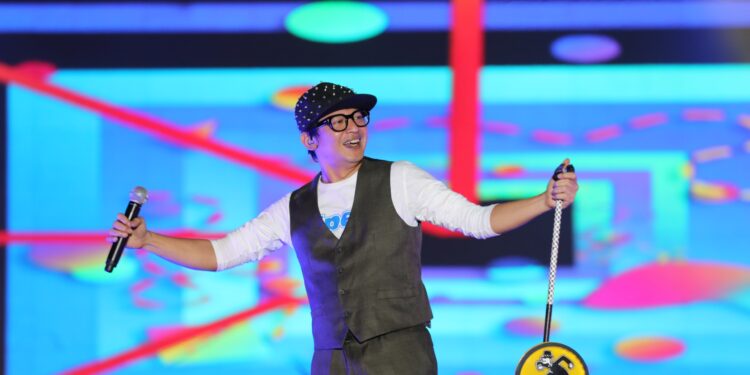 Tipe-X Bawa Sumringah X-Friend di Jakarta Fair Music Concert 2024