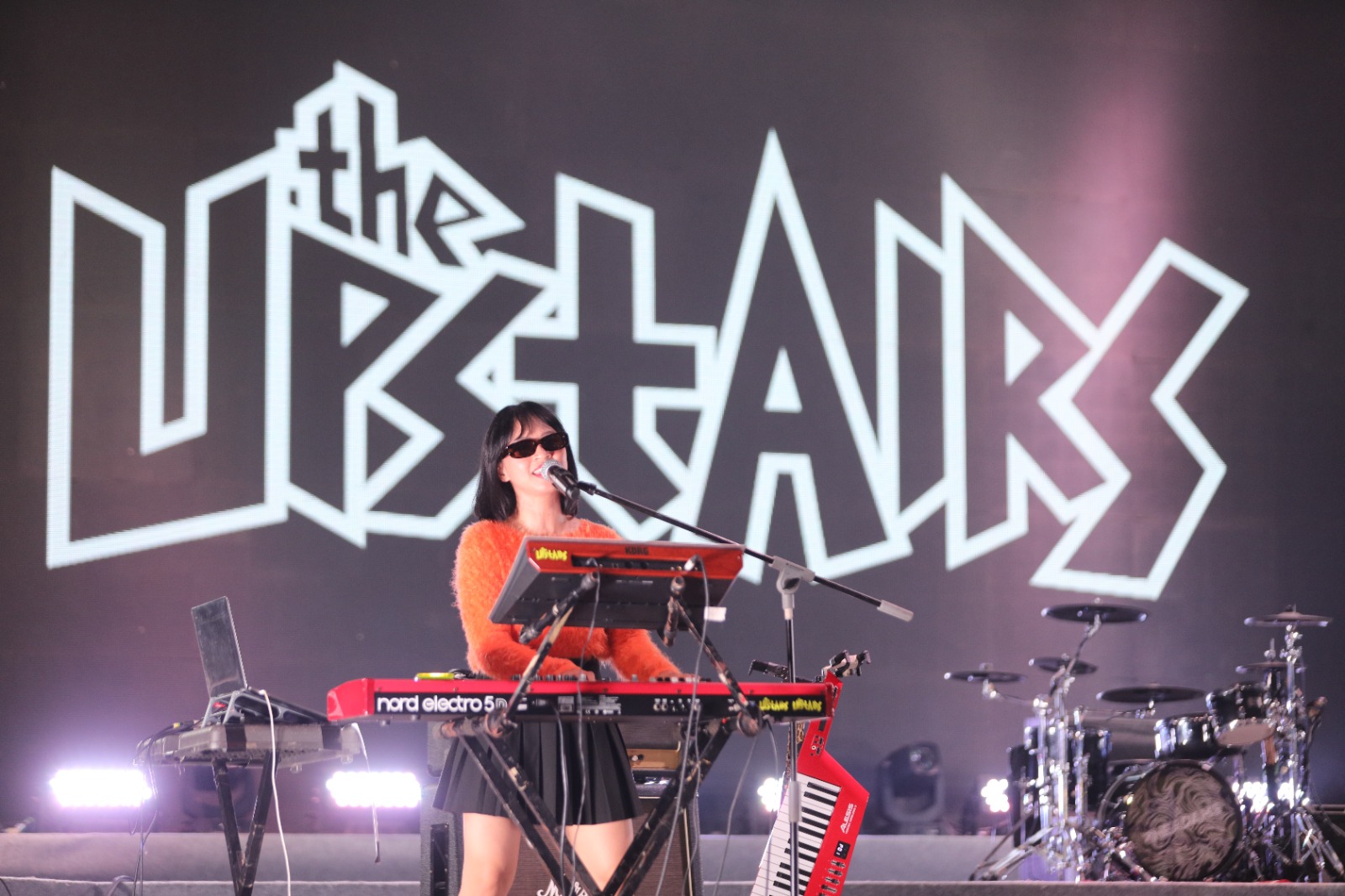 The Upstairs, The Sigit dan The Adam Malam Ini Bakal Unjuk Karya di Jakarta Fair Music Concert